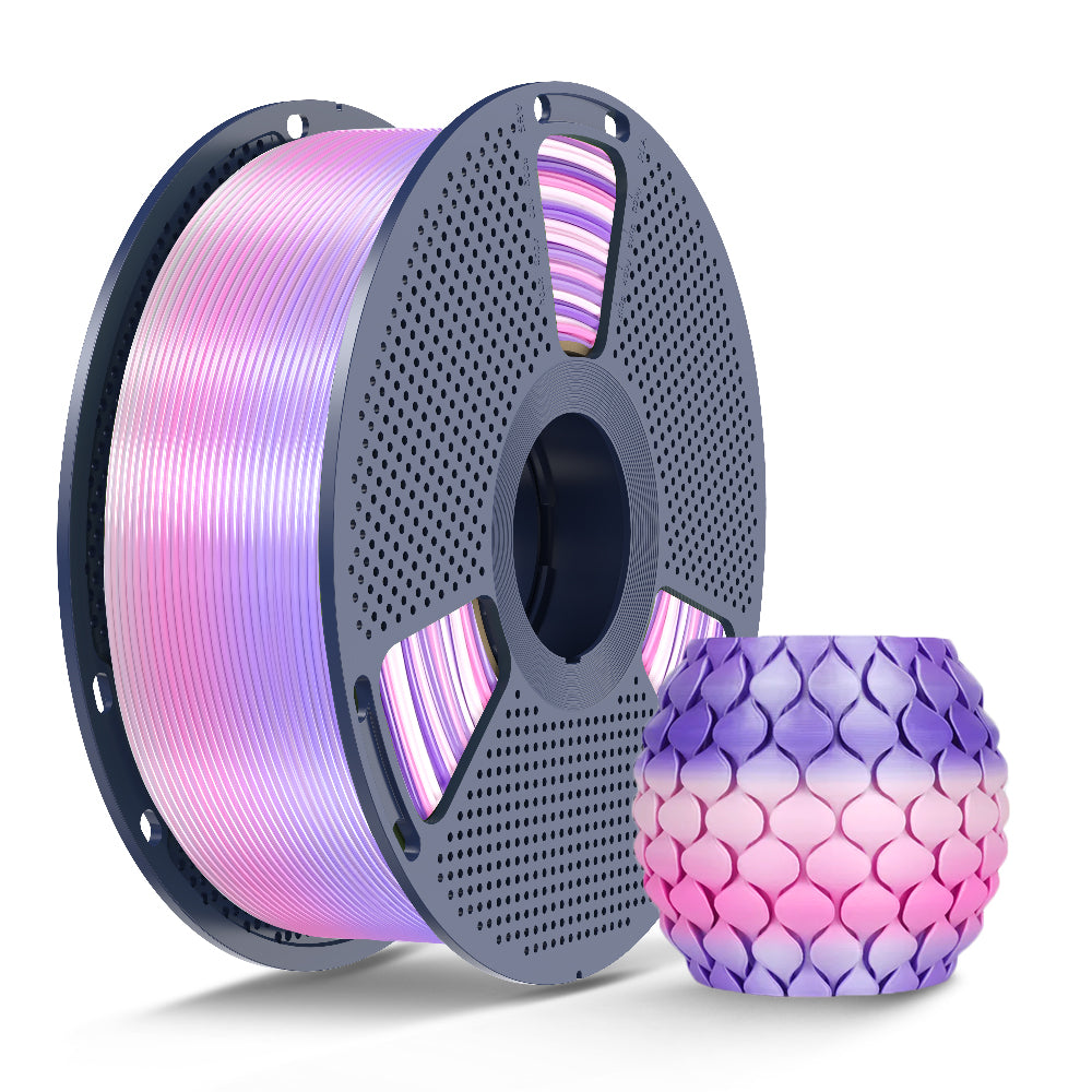 [MOQ: 6KG] PLA Meta(Macaron Colors) 3D Printer Filament 1KG