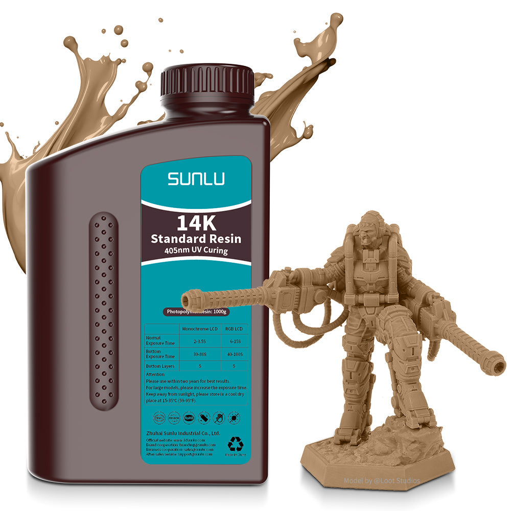 [Buy More Save More From $11.99/kg] Europe Resin Prime Deal, Combine Resin as your wish