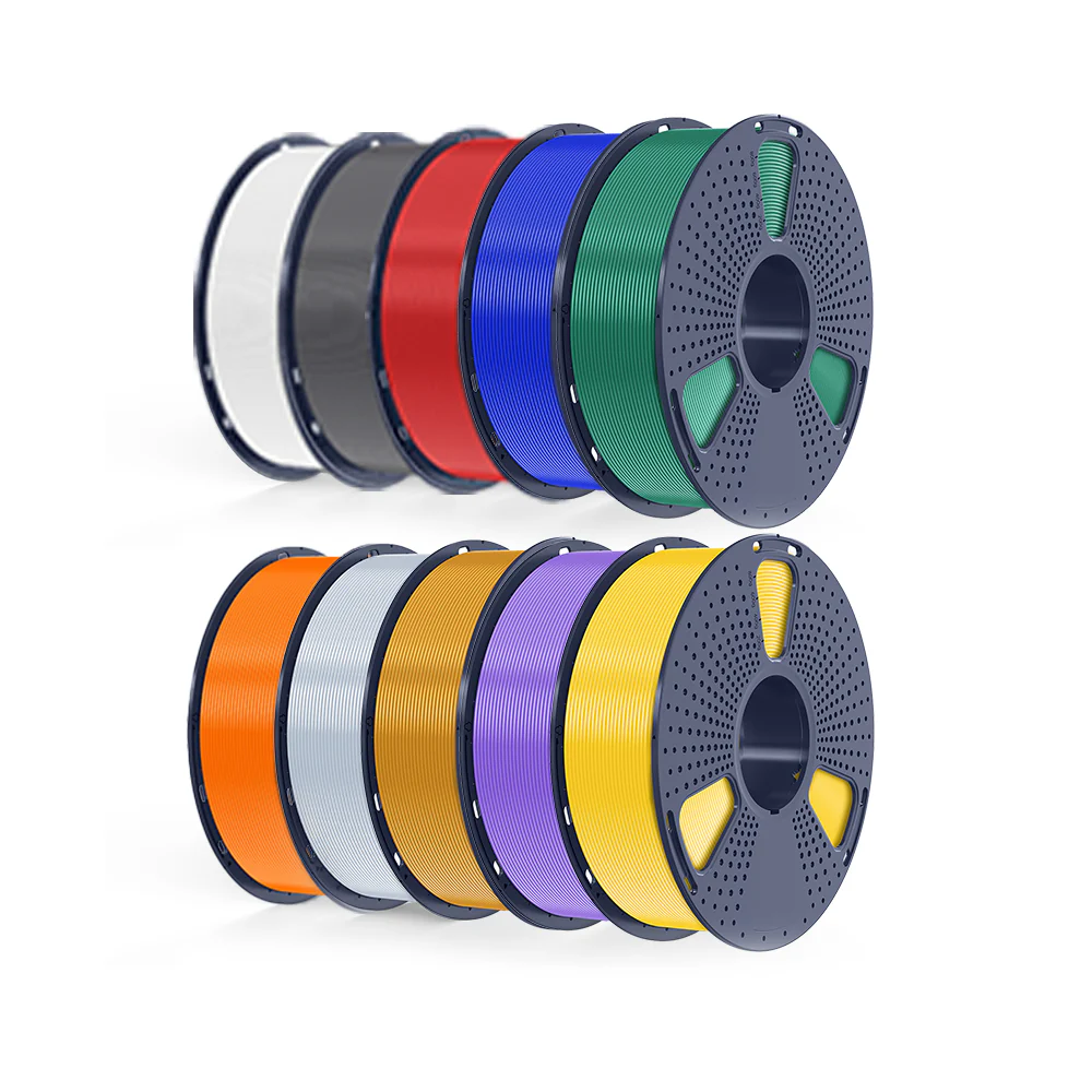 [MOQ: 6KG] HS_PLA(High Speed PLA) 3D Printer Filament 1KG