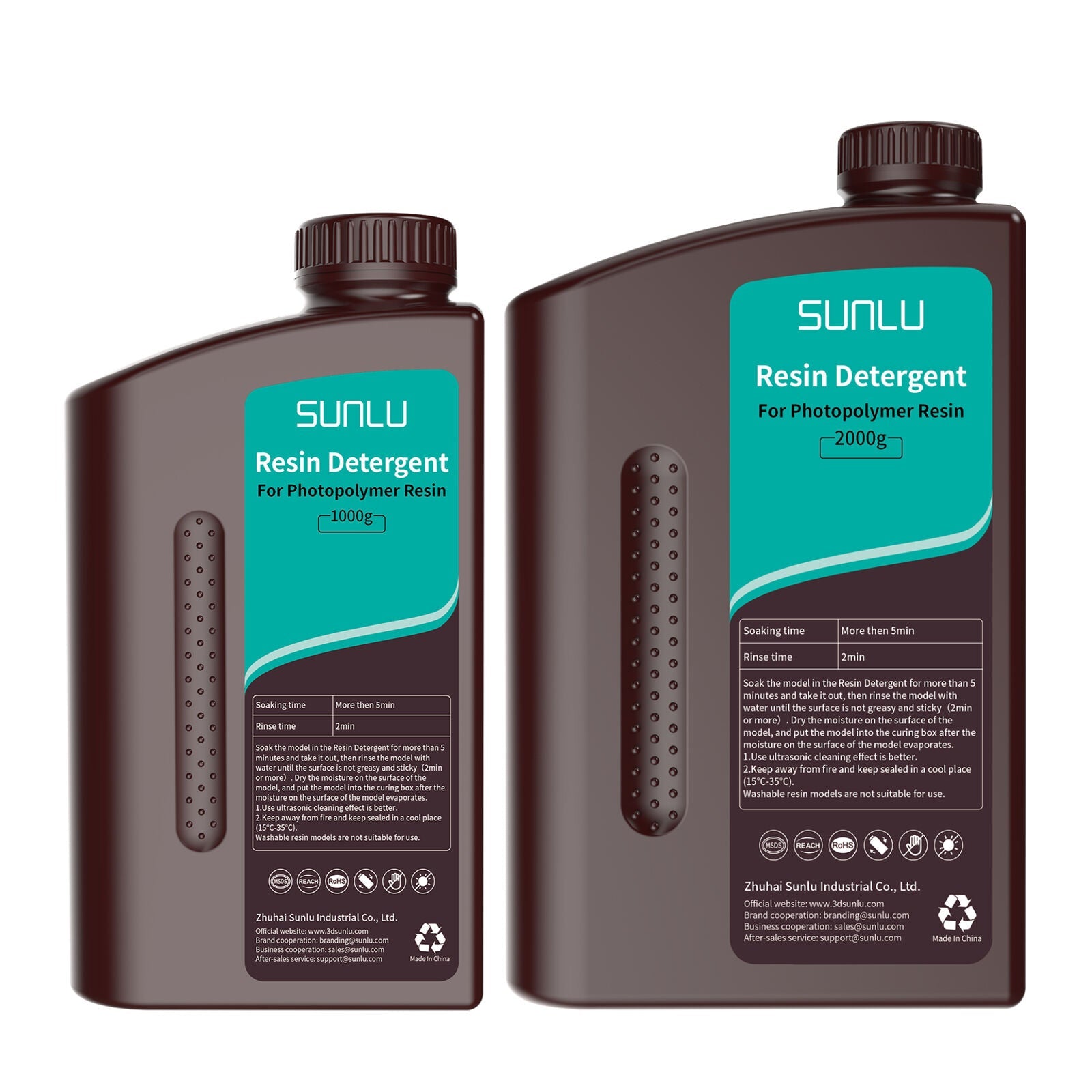 3D Printer Resin Detergent 1000G/2000G/3000G