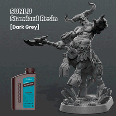 [MOQ: 6 Bottles] High Toughness Resin 2000G