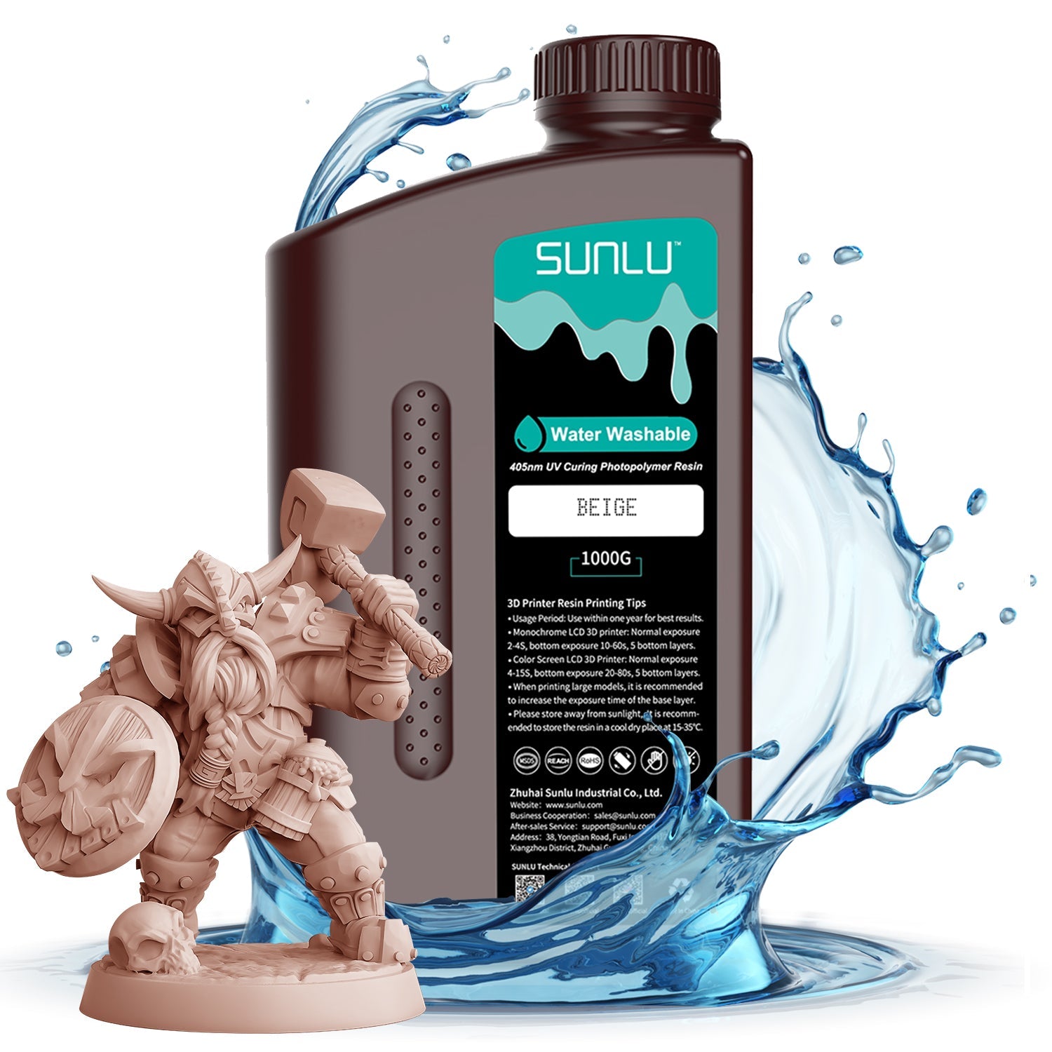 [Buy More Save More From $11.99/kg] USA Resin Prime Deal, Combine Resin as your wish