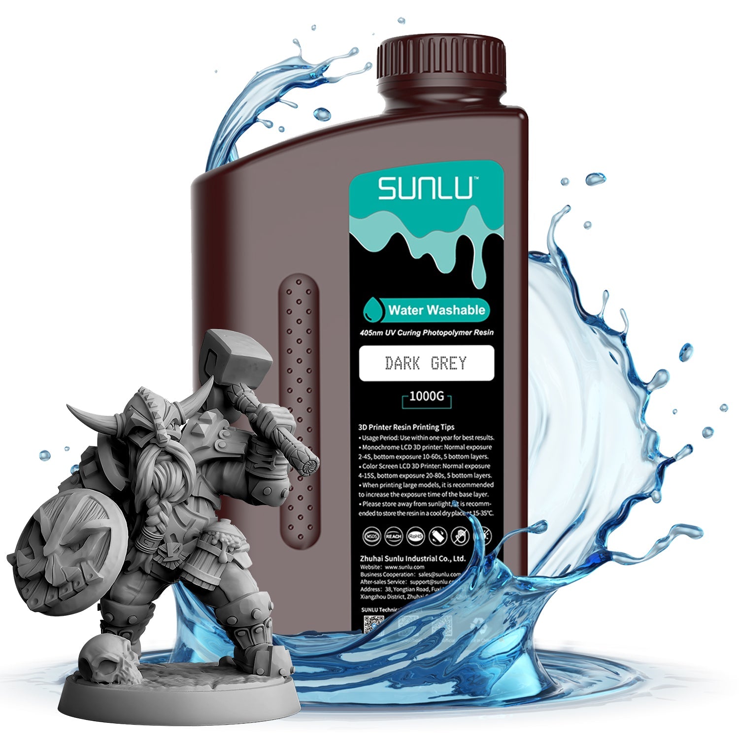 [Buy More Save More From $11.99/kg] Europe Resin Prime Deal, Combine Resin as your wish