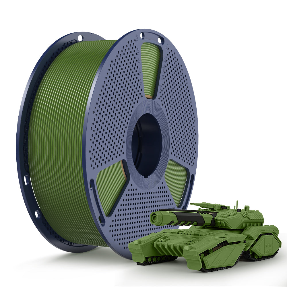 [MOQ: 6KG] PLA 3D Printer Filament 1KG
