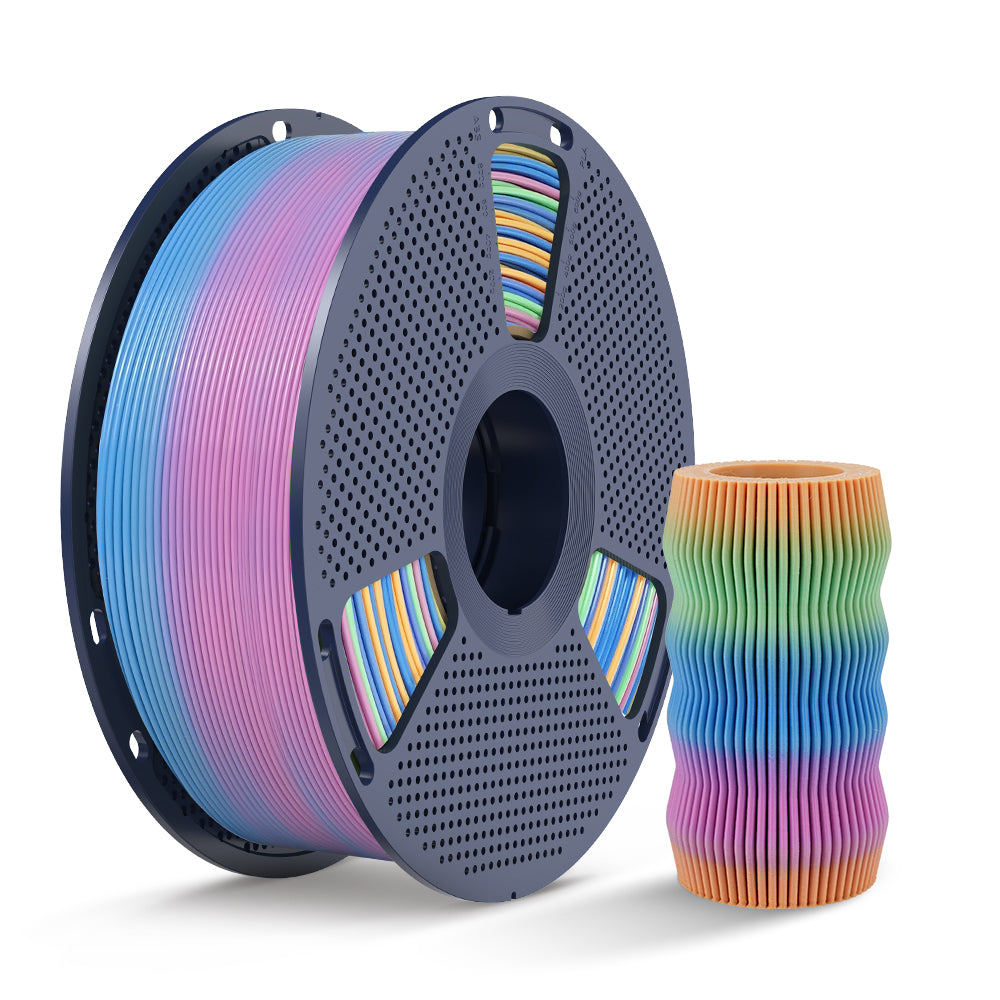 [MOQ: 6KG] PLA Meta(Macaron Colors) 3D Printer Filament 1KG