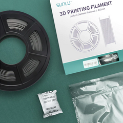 10KG PLA Recycled Filament PLA Series 3D Printer Filament 1KG/Roll