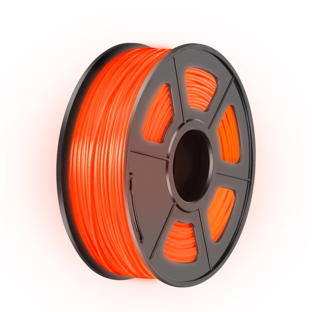 Glow in The Dark (Luminous) PLA 3D Printer Filament 1KG