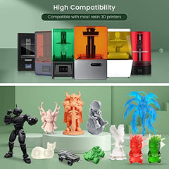 [MOQ: 6 Bottles] High Toughness Resin 2000G