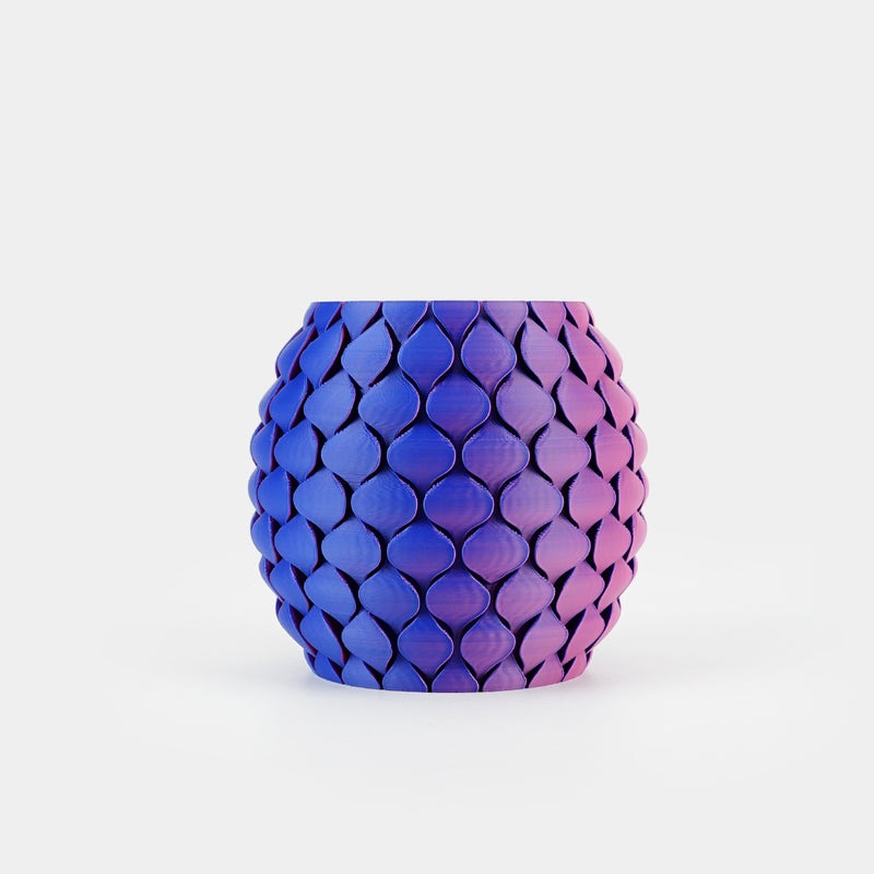 [Buy 4 Get $2off Each] SUNLU Matte PLA Dual-Color 3D Printer Esthenic Filament 1KG, Seamless Two-Tone Shifts & Soft Matte Finish
