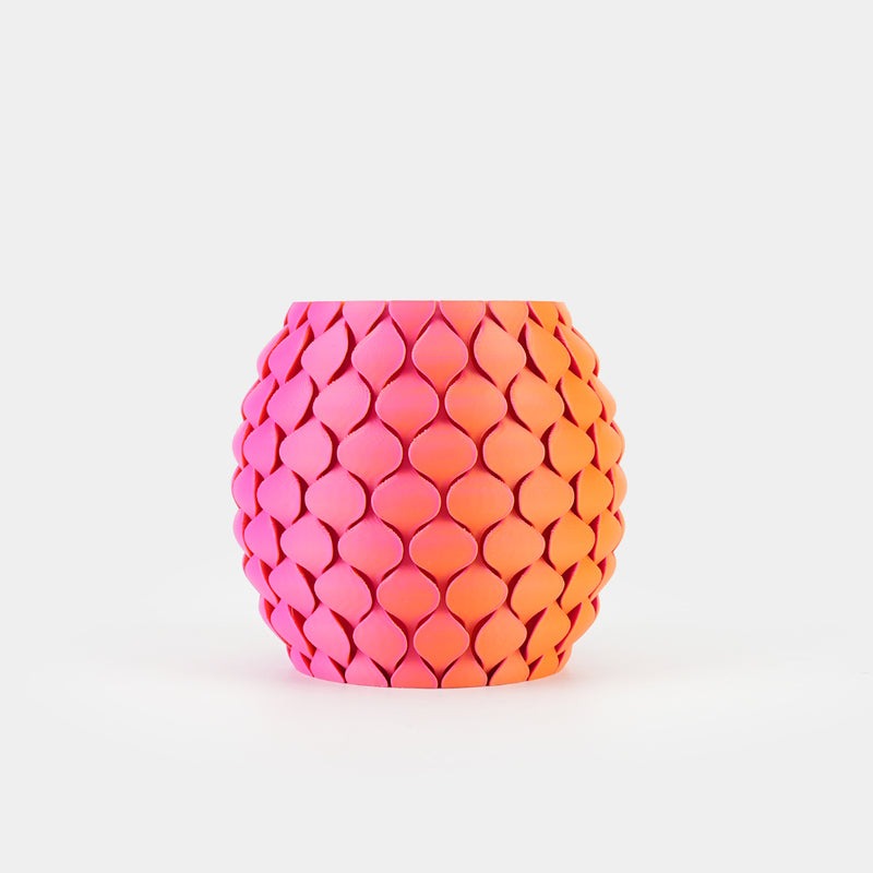 [Buy 4 Get $2off Each] SUNLU Matte PLA Dual-Color 3D Printer Esthenic Filament 1KG, Seamless Two-Tone Shifts & Soft Matte Finish