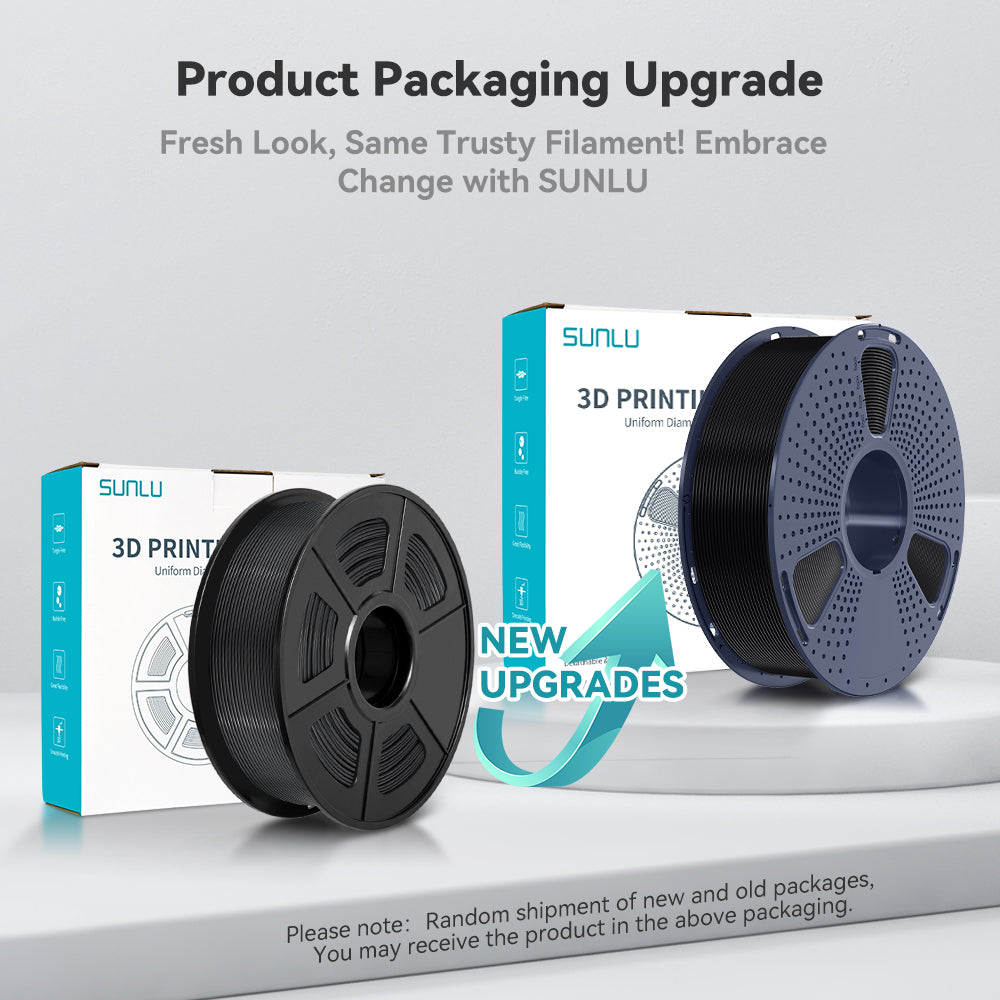 [MOQ: 6KG] HS_PLA(High Speed PLA) 3D Printer Filament 1KG