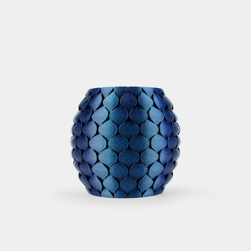 SUNLU PLA Galaxy 1KG, Color-Shifting PLA Esthenic Filament, Sparkling Ultrafine Pearlescent Powder