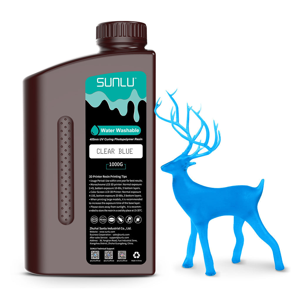 [Buy More Save More From $11.99/kg] Europe Resin Prime Deal, Combine Resin as your wish