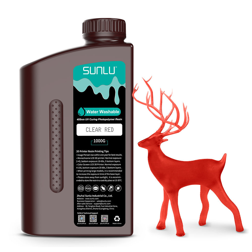 [Buy More Save More From $11.99/kg] Europe Resin Prime Deal, Combine Resin as your wish