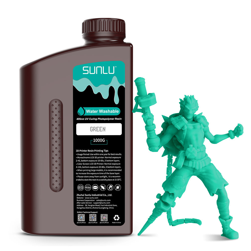[Buy More Save More From $11.99/kg] USA Resin Prime Deal, Combine Resin as your wish