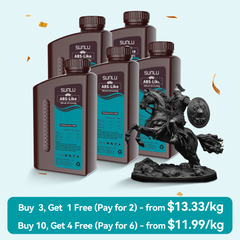 [Buy More Save More From $11.99/kg] USA Resin Prime Deal, Combine Resin as your wish