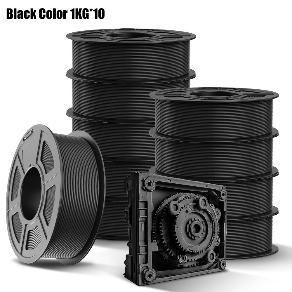 [$5 Per Roll] Special Recycled Filament, ABS and TPU 3D Printer Filament 1KG/Roll
