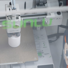 SUNLU Transparent 3D Printer Enclosure