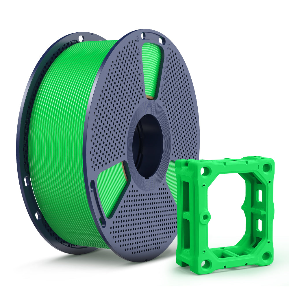 [MOQ: 6KG] PLA+ 2.0, Upgraded PLA+(PLA Plus), 3D Printer Filament 1KG