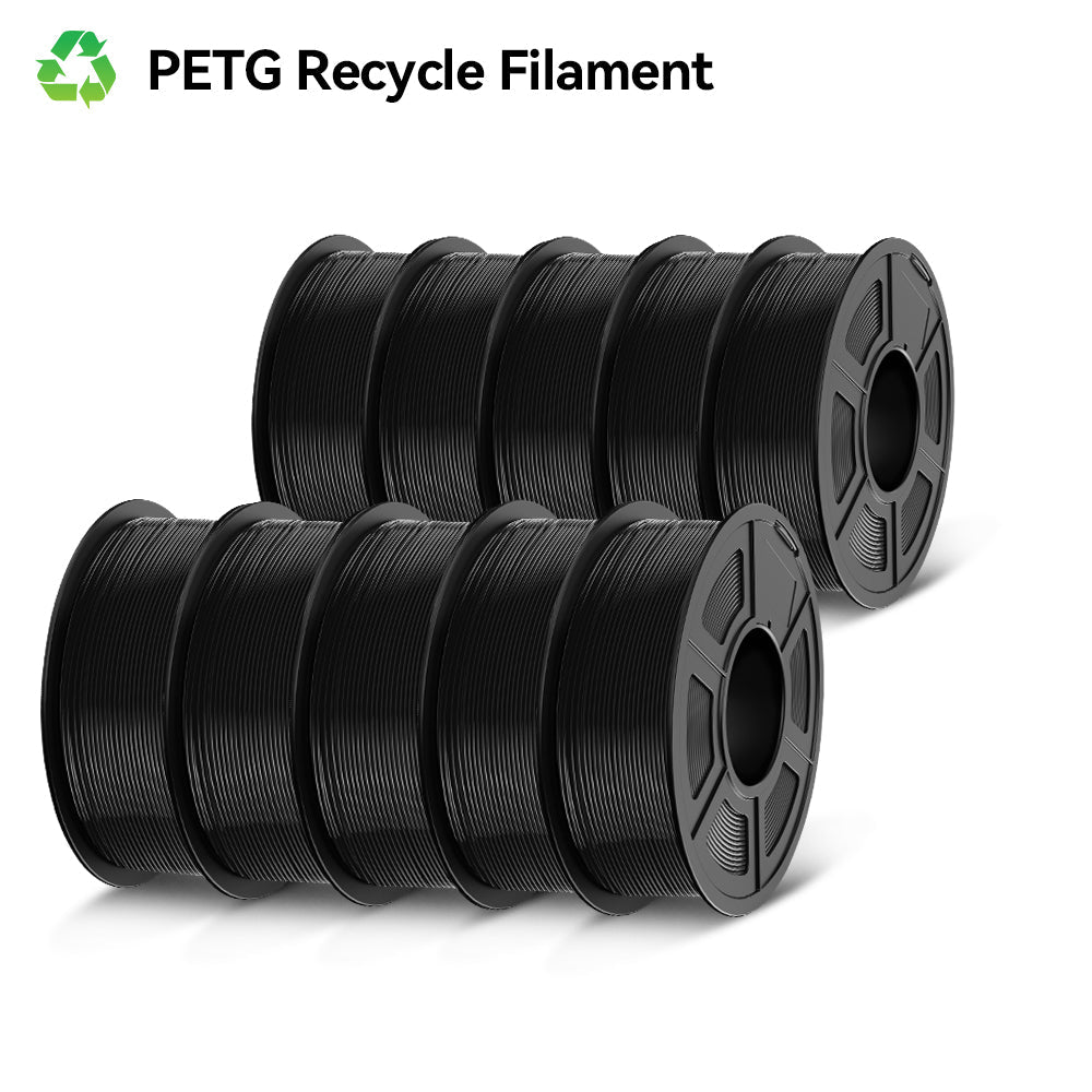 [$5 Per Roll] PETG Recycled Filament PETG 3D Printer Filament 1KG/Roll