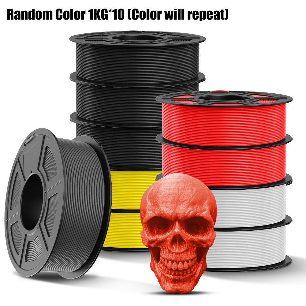 [$5 Per Roll] PETG Recycled Filament PETG 3D Printer Filament 1KG/Roll