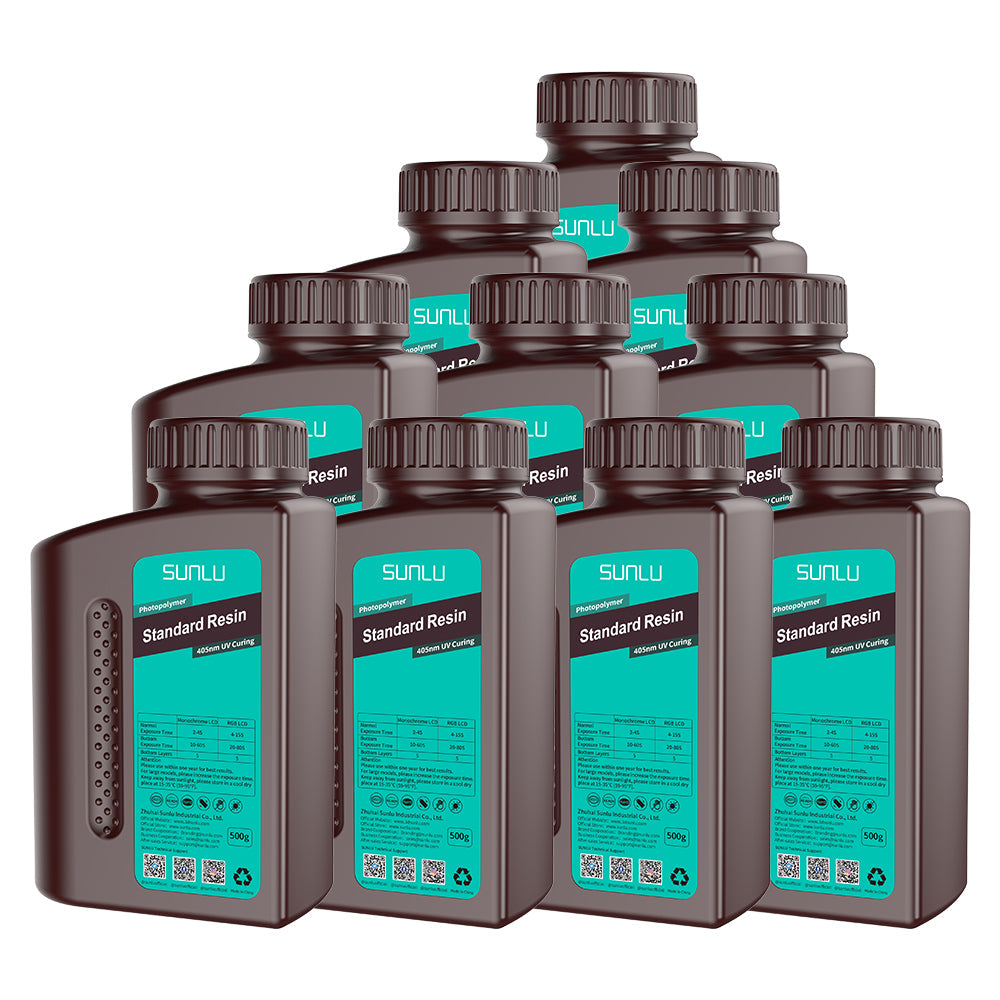 [Get 3 for the Price of 2] 500g Standard Resin