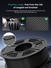 3KG Large Spool PLA Series 3D Printer Filament Collection