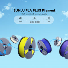 [MOQ: 6KG] PLA+(PLA Plus) 3D Printer Filament 1KG