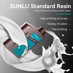 [Get 3 for the Price of 2] 500g Standard Resin
