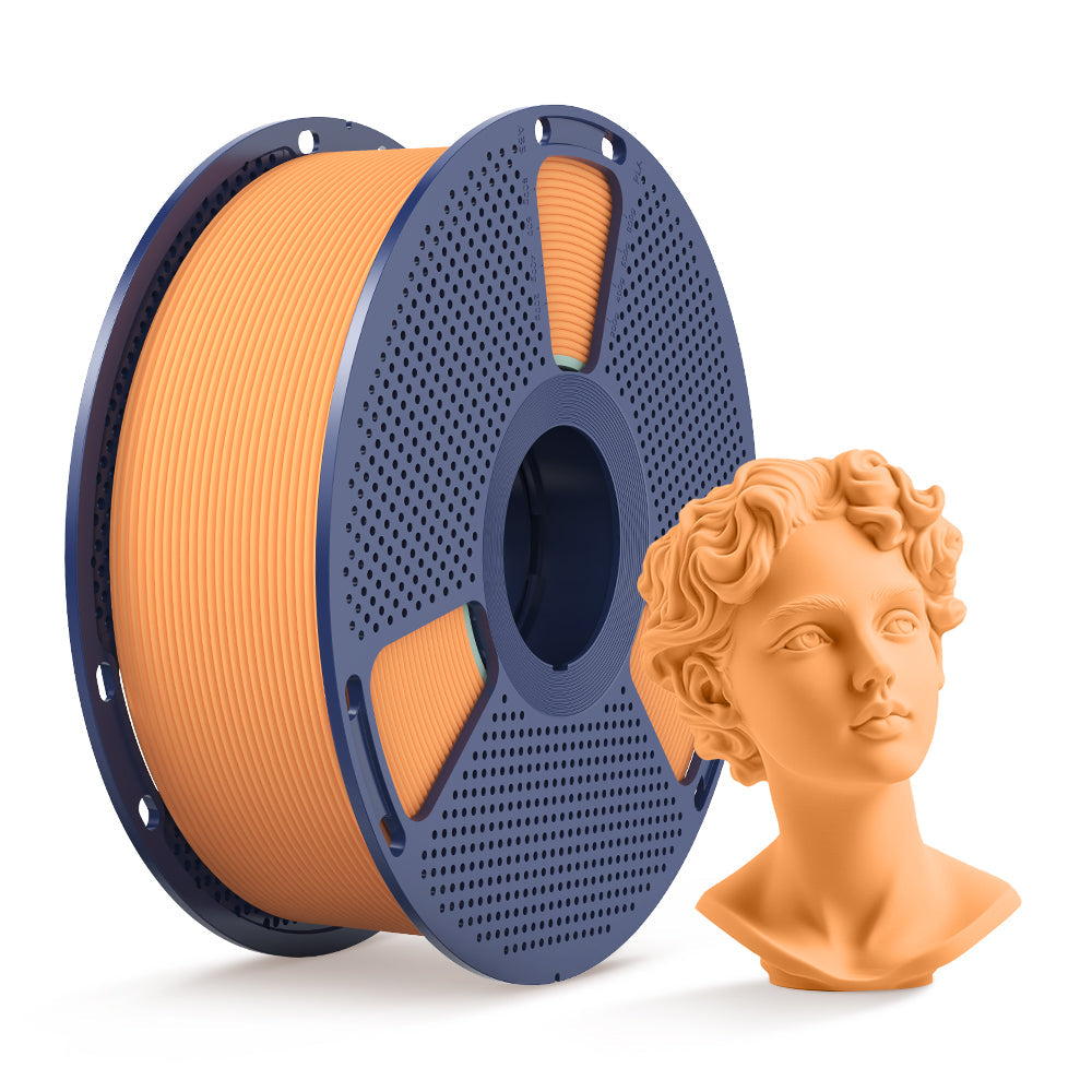 [MOQ: 6KG] Matte PLA 3D Printer Filament 1KG