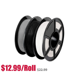 [MOQ: 3 Rolls] TPU 3D Printer Filament 0.5KG