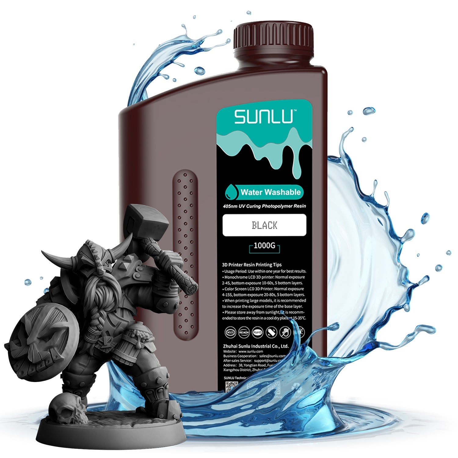 [Buy More Save More From $11.99/kg] USA Resin Prime Deal, Combine Resin as your wish