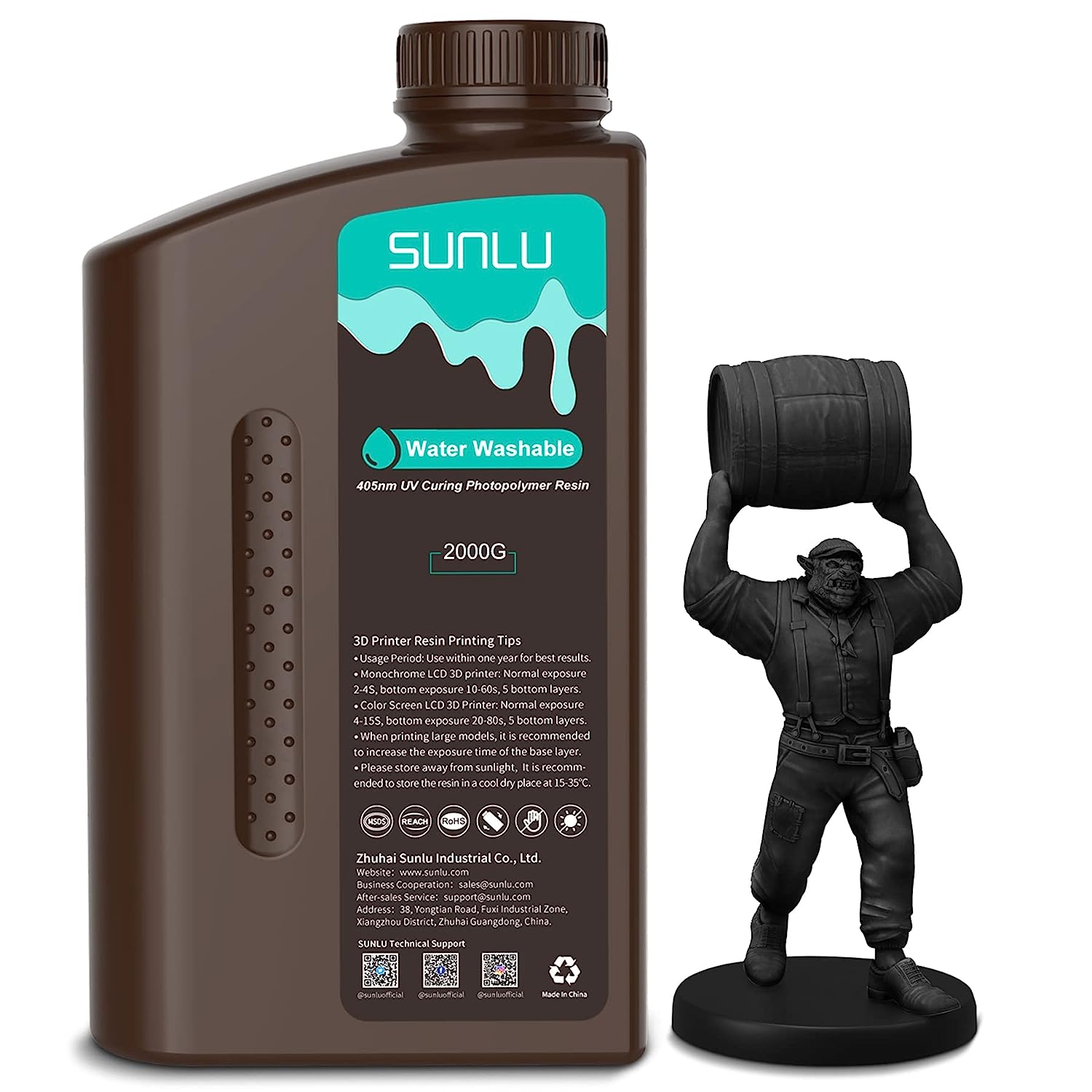 [Buy More Save More From $11.99/kg] Europe Resin Prime Deal, Combine Resin as your wish