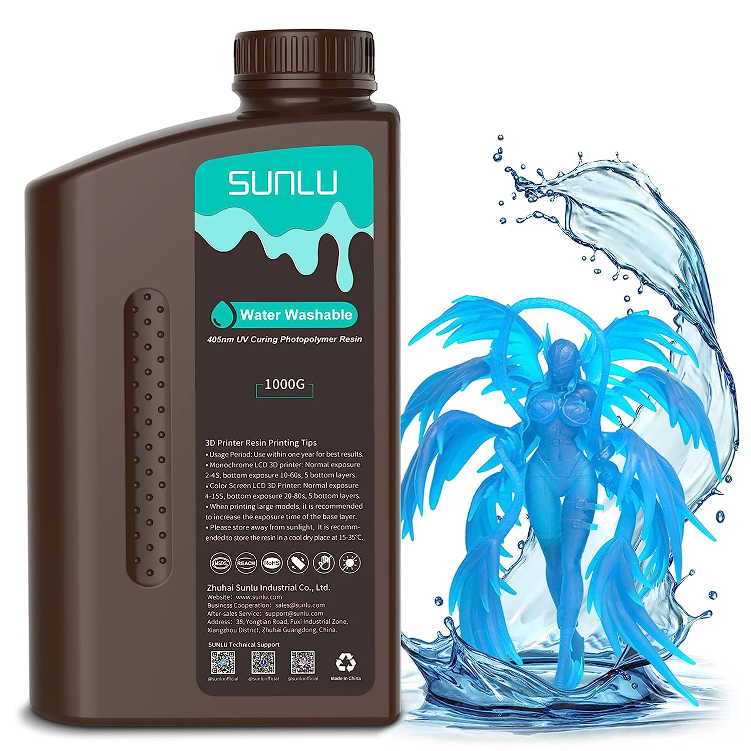 [Buy More Save More From $11.99/kg] USA Resin Prime Deal, Combine Resin as your wish