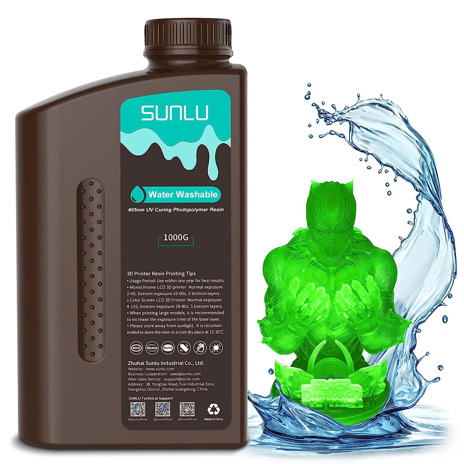 [Buy More Save More From $11.99/kg] USA Resin Prime Deal, Combine Resin as your wish