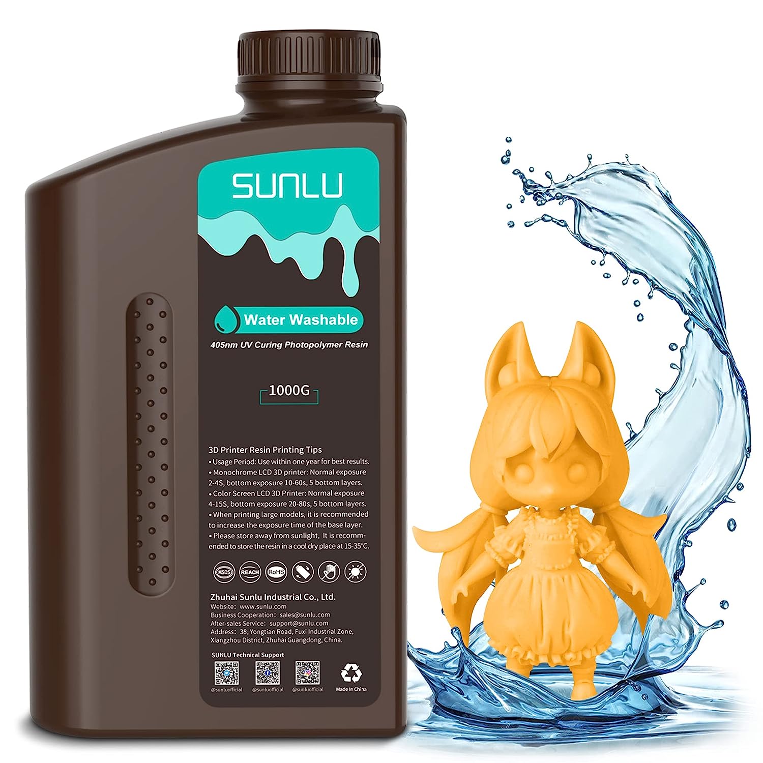 [Buy More Save More From $11.99/kg] Europe Resin Prime Deal, Combine Resin as your wish